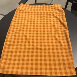 Lularoe Cassie skirt